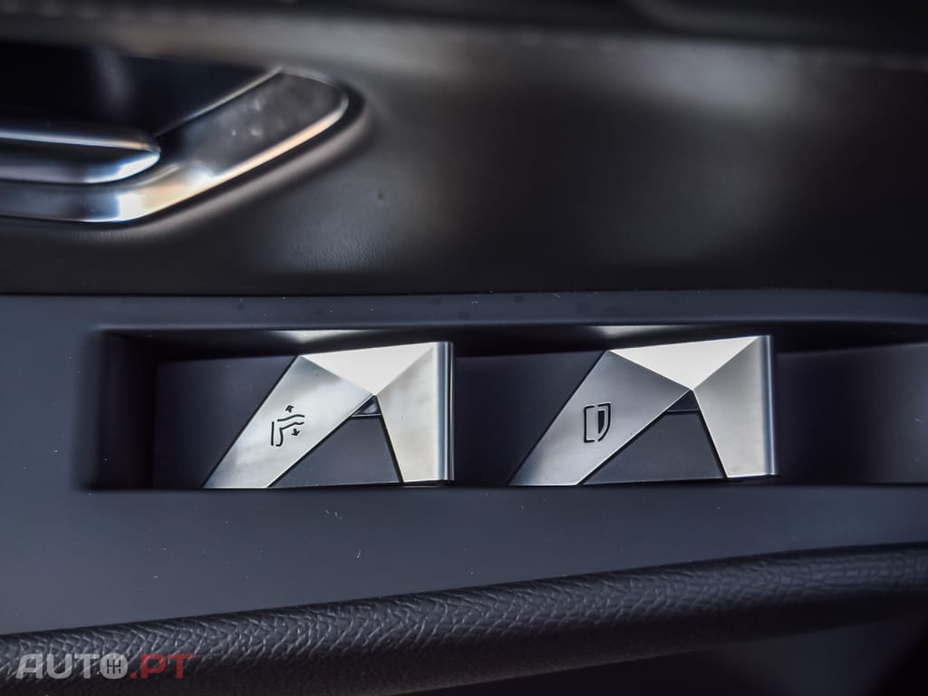 DS DS7 Crossback E-Tense SE Ligne Noire EAT8