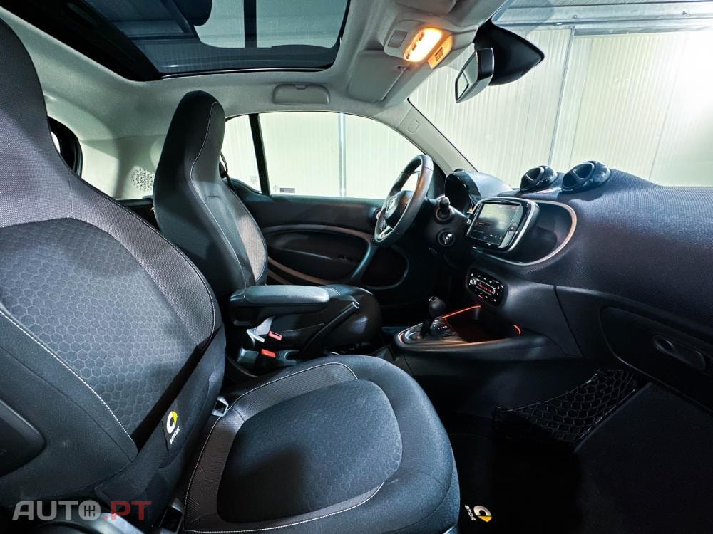 Smart ForTwo EQ prime