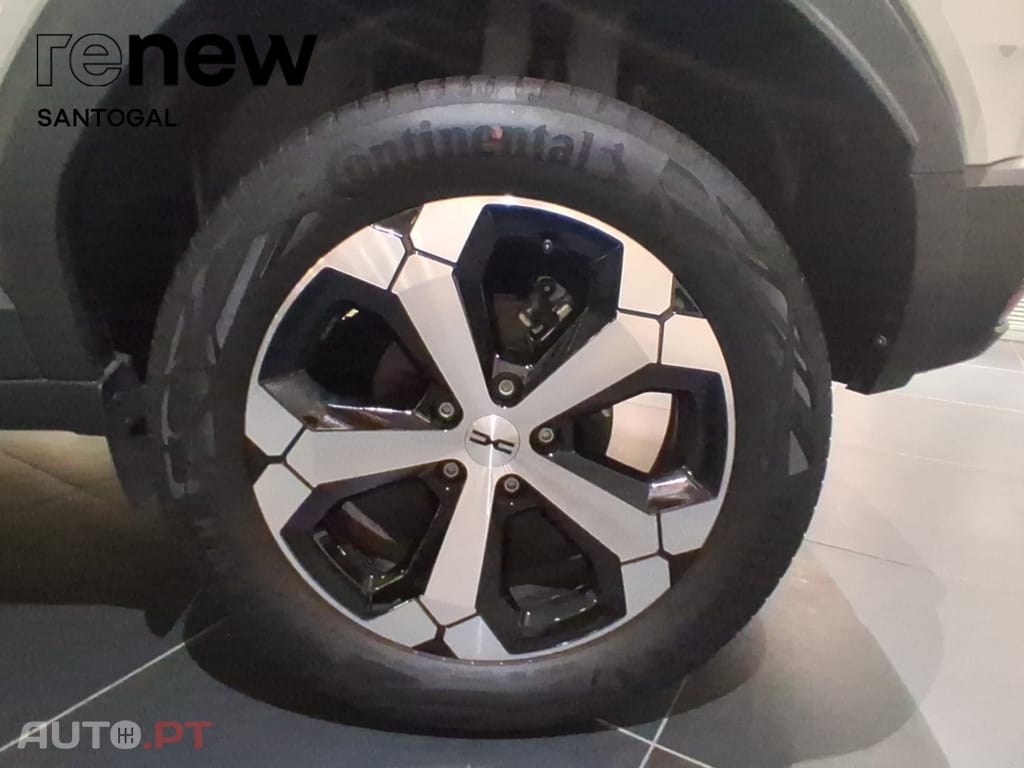 Dacia Duster Journey Full Hibrid