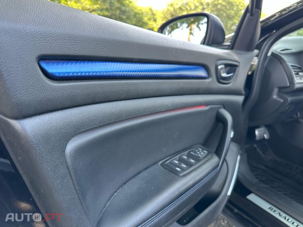 Renault Mégane 1.6 TCe GT EDC