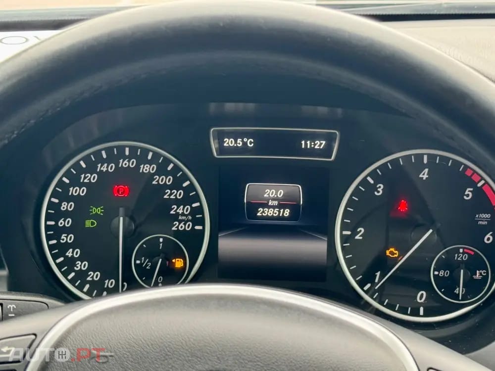 Mercedes-Benz GLA 180 d Style