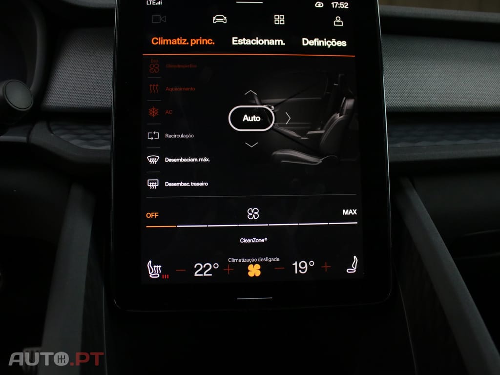 Polestar 2 Long Range 78 kWh