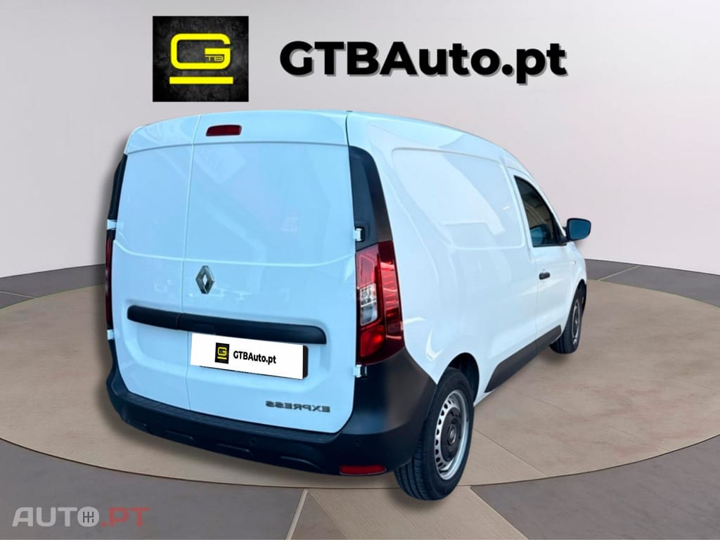 Renault Express I.V.A DEDUTÍVEL 1.5 Bluedci 95 Advance