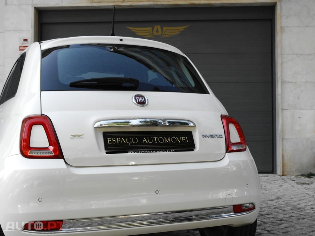 Fiat 500 1.0 Hybrid