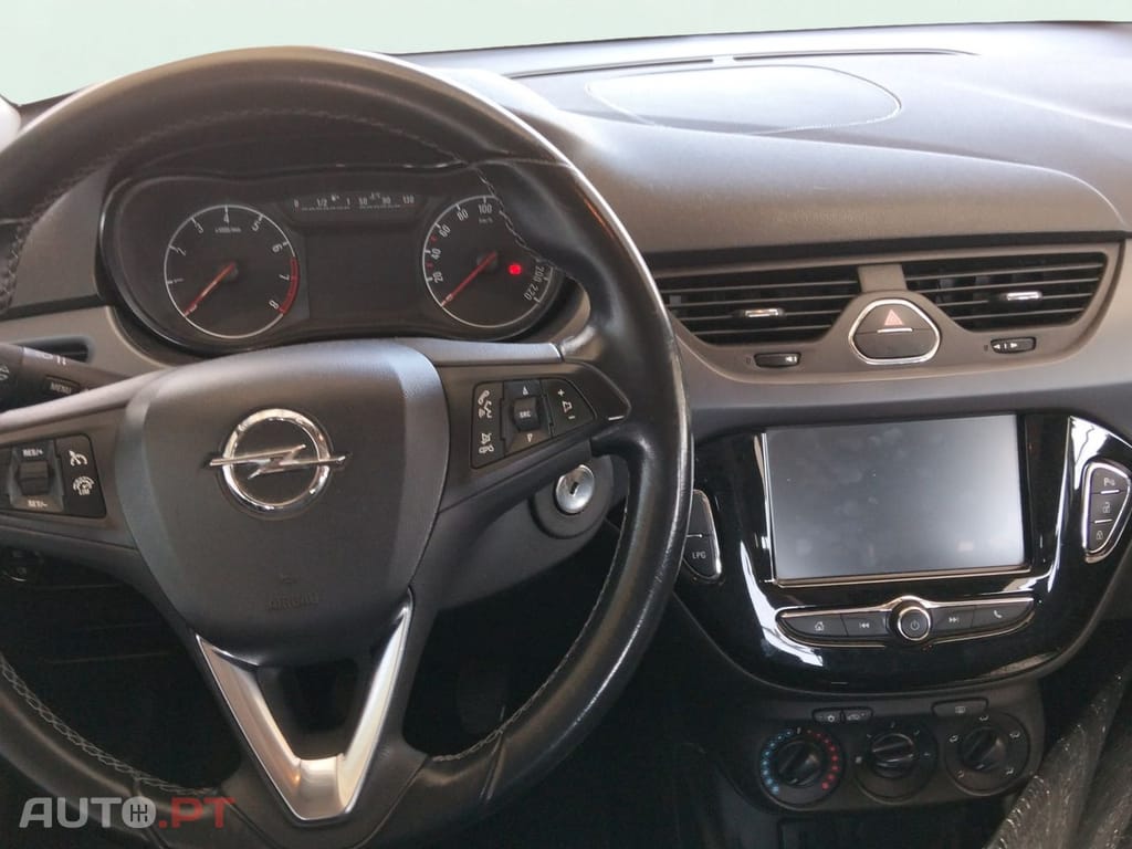 Opel Corsa 1.4 Edition FlexFuel