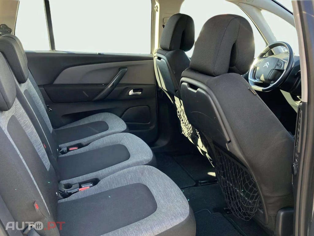 Citroen C4 Grand Picasso 1.2 PureTech Feel