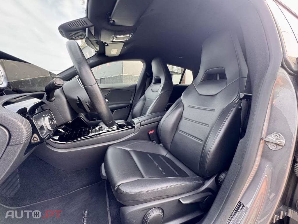 Mercedes-Benz CLA 180 d Shooting Brake Progressive Aut.