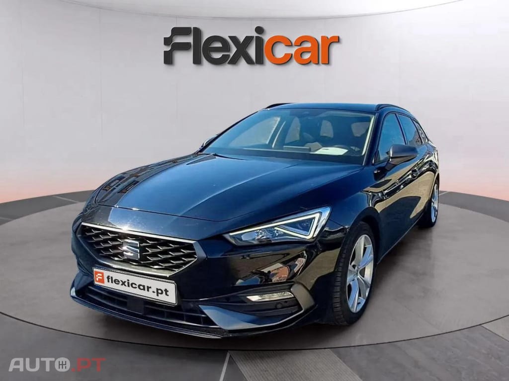 Seat Leon 2.0 TDI FR DSG