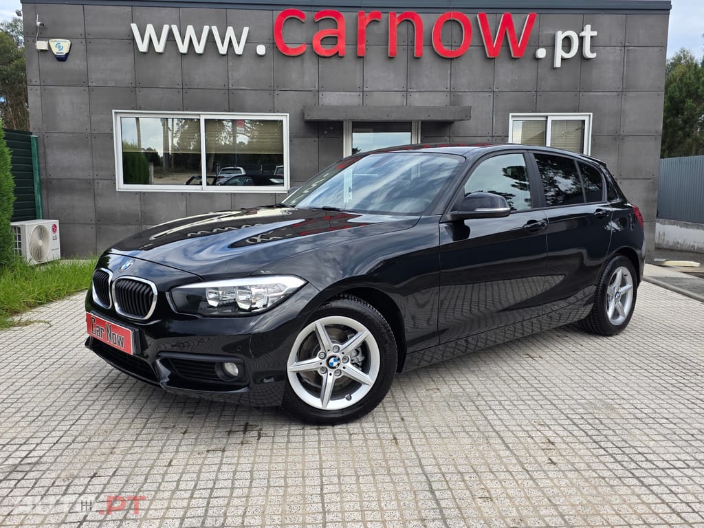 BMW 116 d Advantage Auto