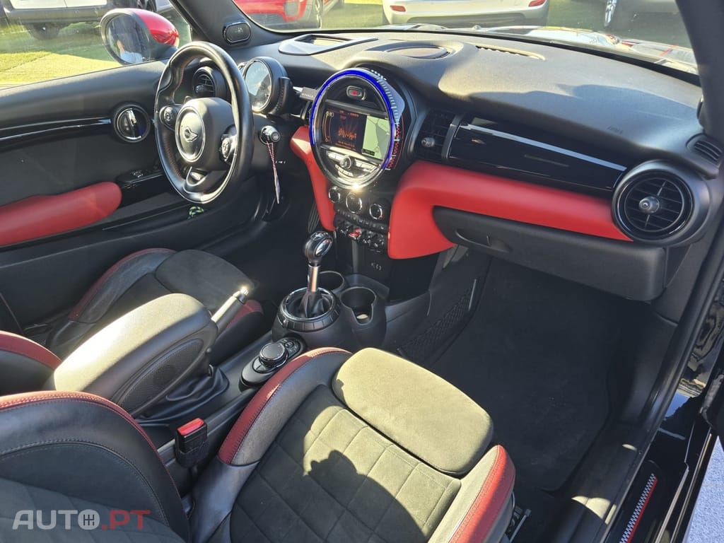 MINI Cooper John Cooper Works Aut.