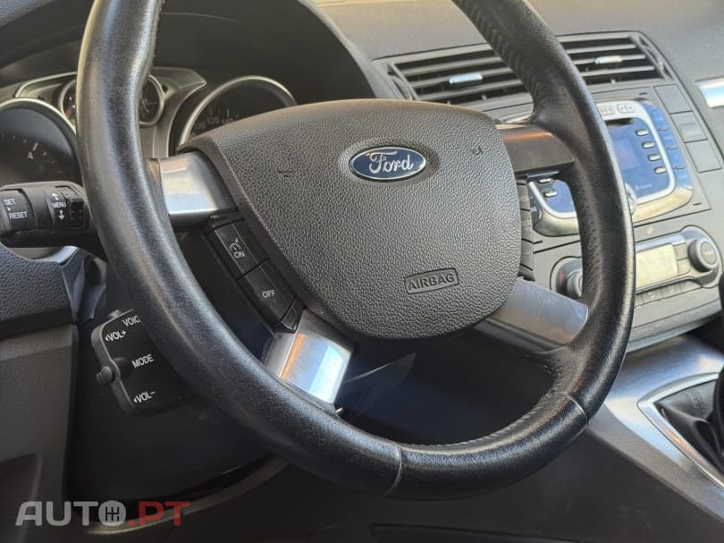 Ford C-Max 1.6 TDCi Titanium