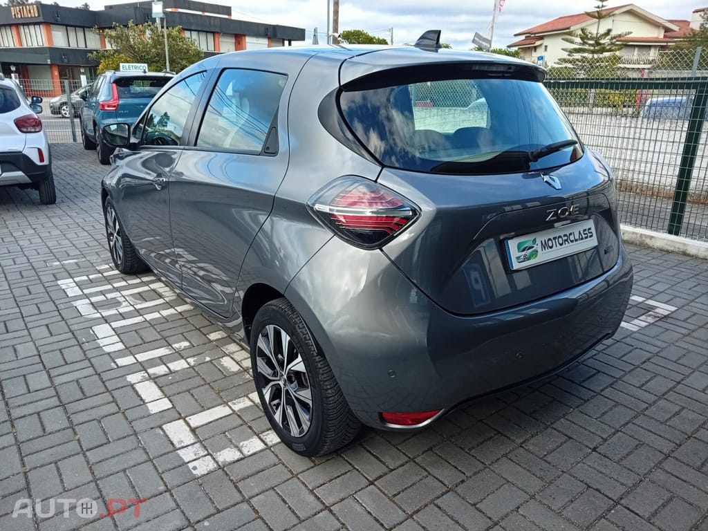 Renault Zoe (c/ Bateria) E-Tech EV50 Equilibre