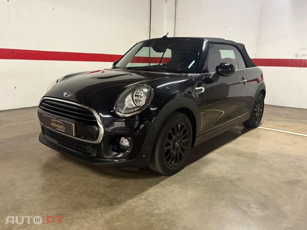 MINI Cabrio Cooper Auto
