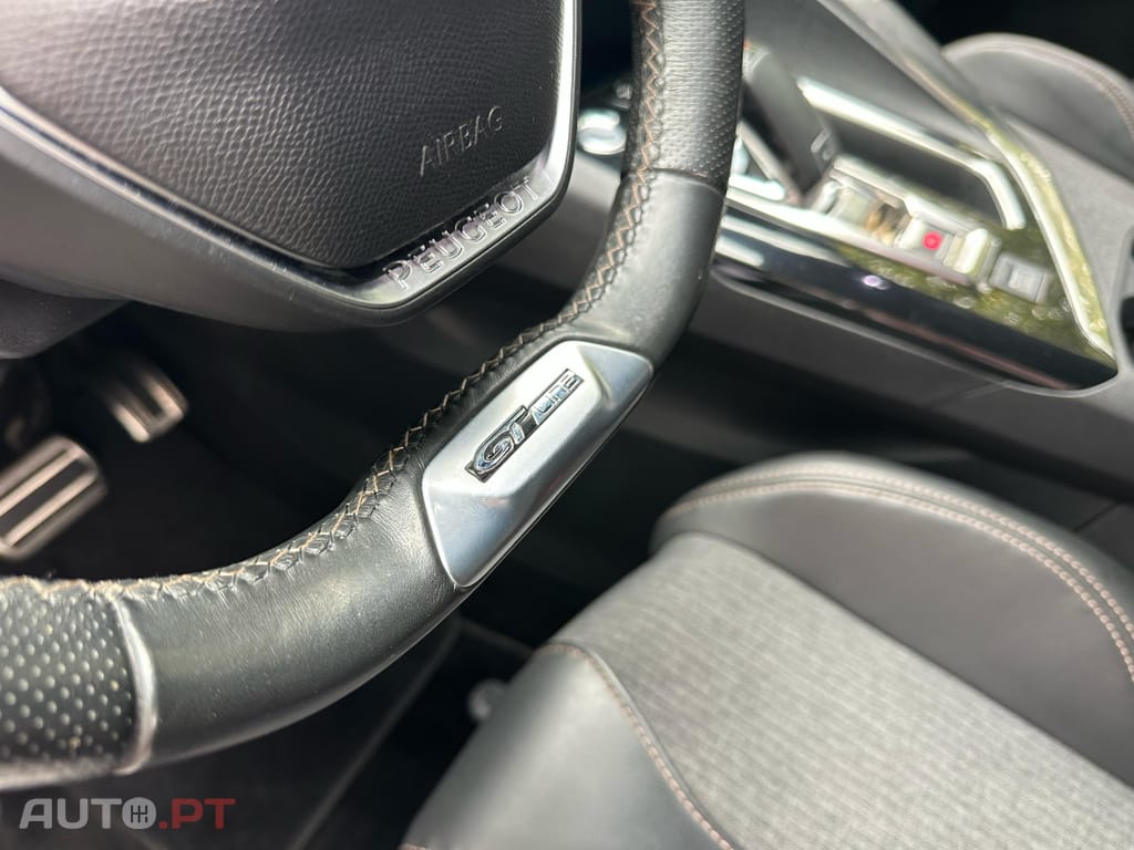 Peugeot 3008 1.6 BlueHDi GT Line EAT6
