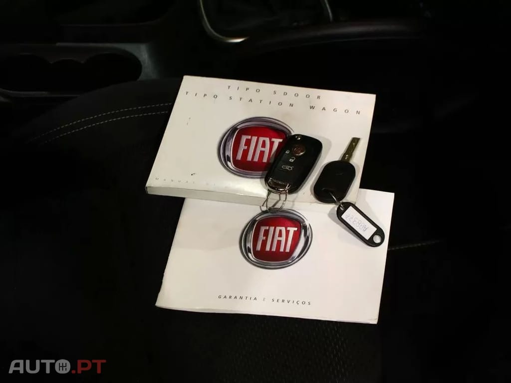 Fiat Tipo 1.3 Multijet City Life