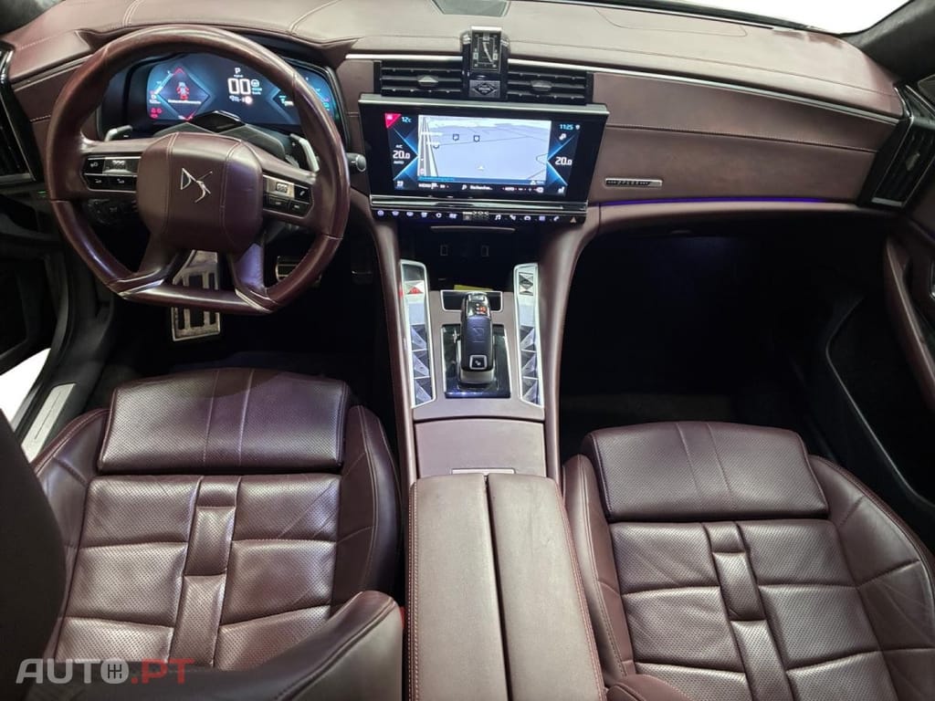 DS DS9 E-Tense Rivoli+