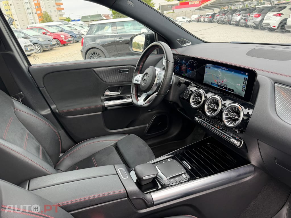 Mercedes-Benz EQA 250 AMG Line