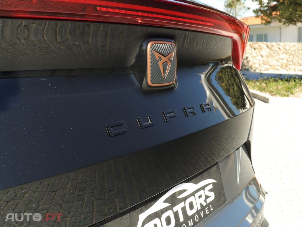 Cupra Formentor 1.4 e-Hybrid Sport DSG