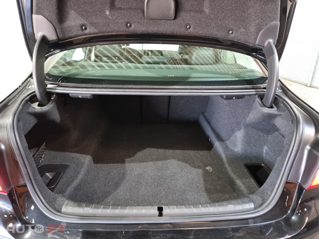 BMW 520 d Line Sport Auto