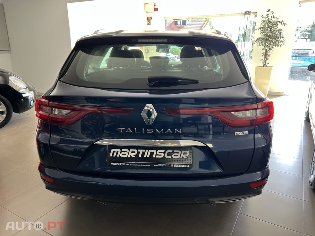 Renault Talisman Sport Tourer 1.5 dCi Zen