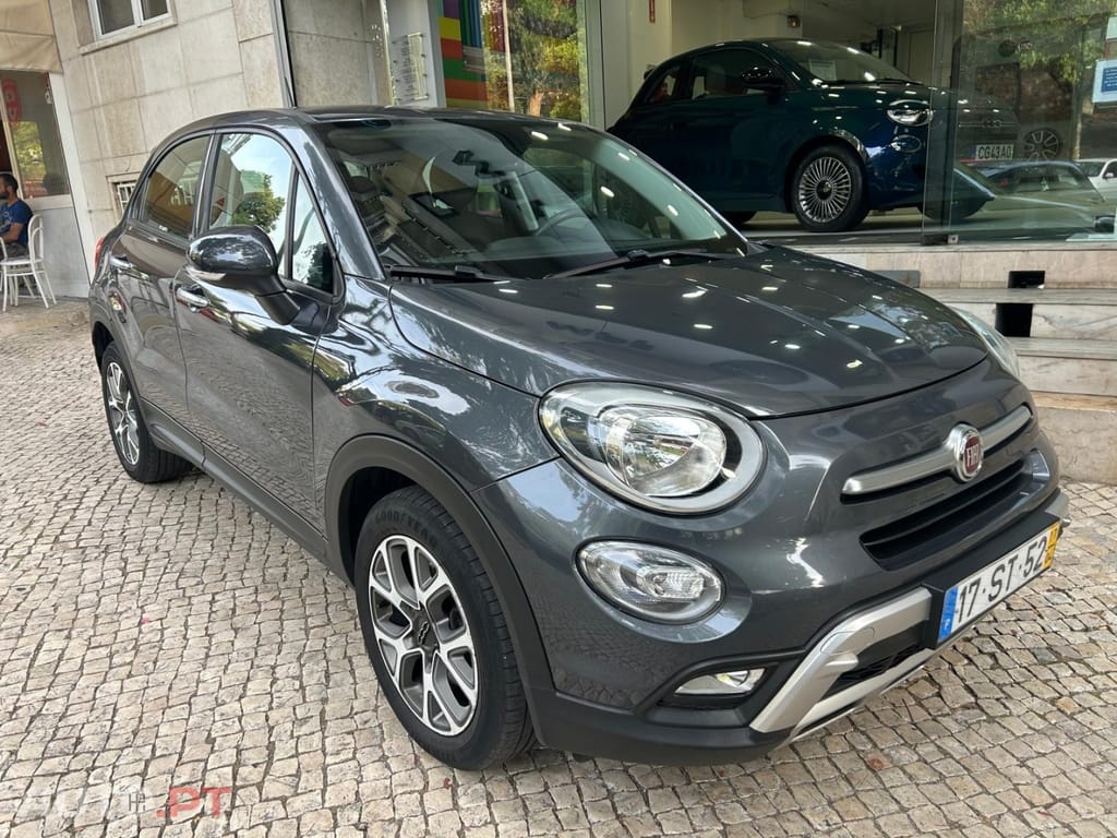 Fiat 500X 1.3 MJ Cross