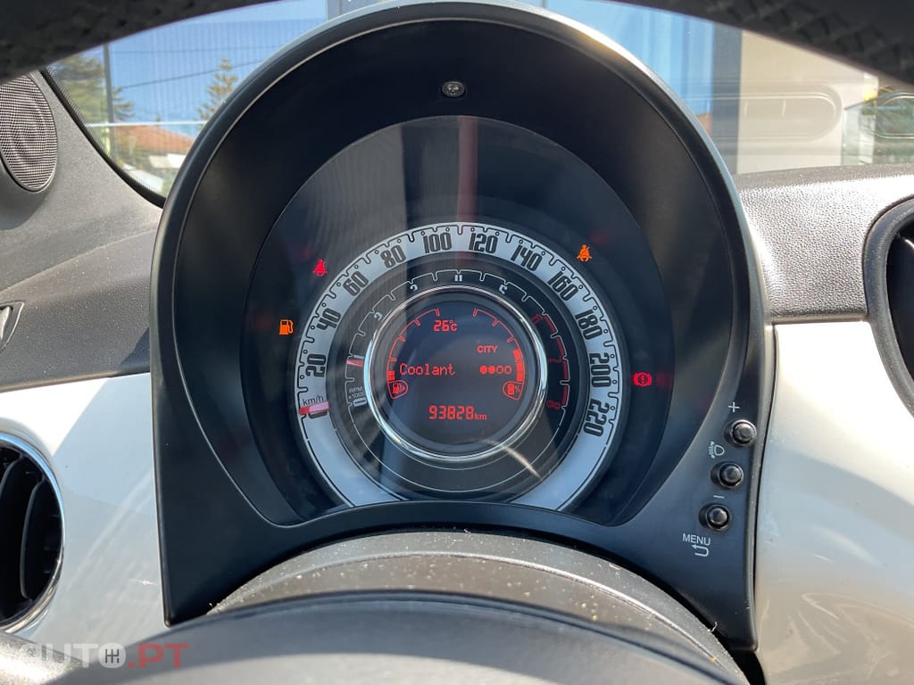 Fiat 500 1.0 Hybrid Dolcevita