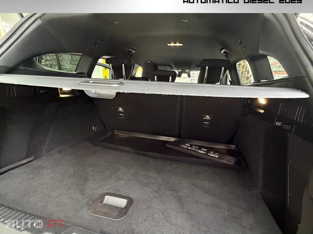 Ford Focus SW 1.5 TDCi EcoBlue ST-Line Aut.