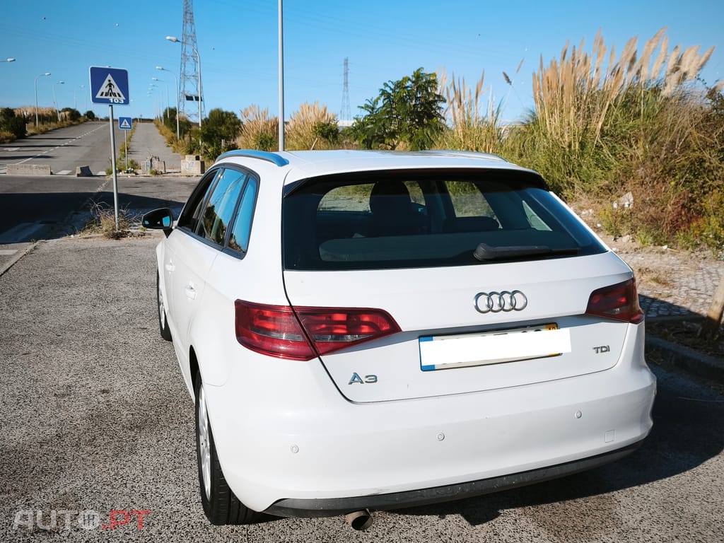 Audi A3 Sportback 1.6