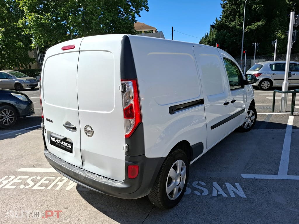 Nissan NV250 1.5 dCi L2 Optima