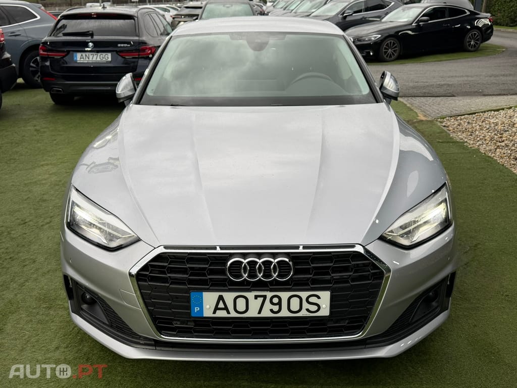 Audi A5 35 TDI Advanced S tronic