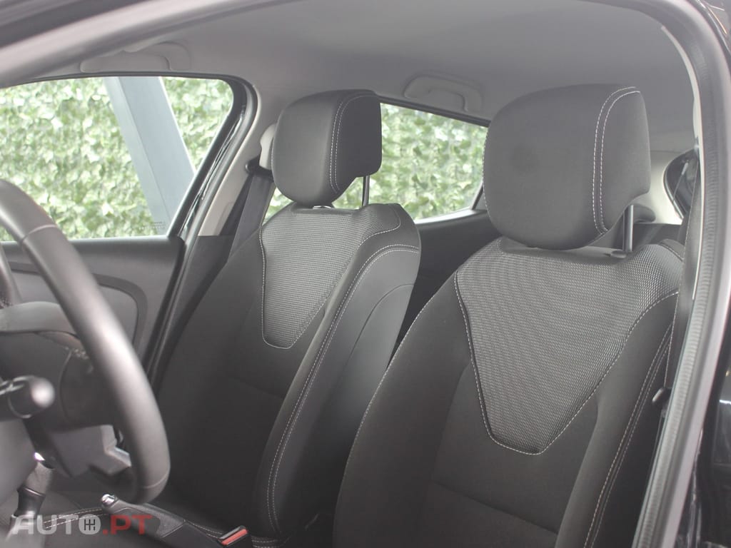 Renault Clio dCi 90 Dynamique