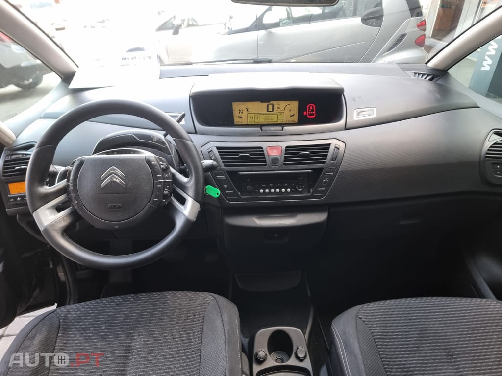 Citroen C4 Grand Picasso 1.6 HDi Exclusive CMP6