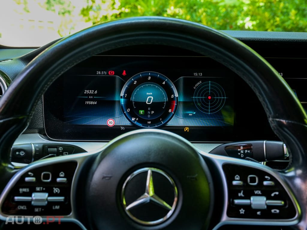 Mercedes-Benz E 220 d Avantgarde