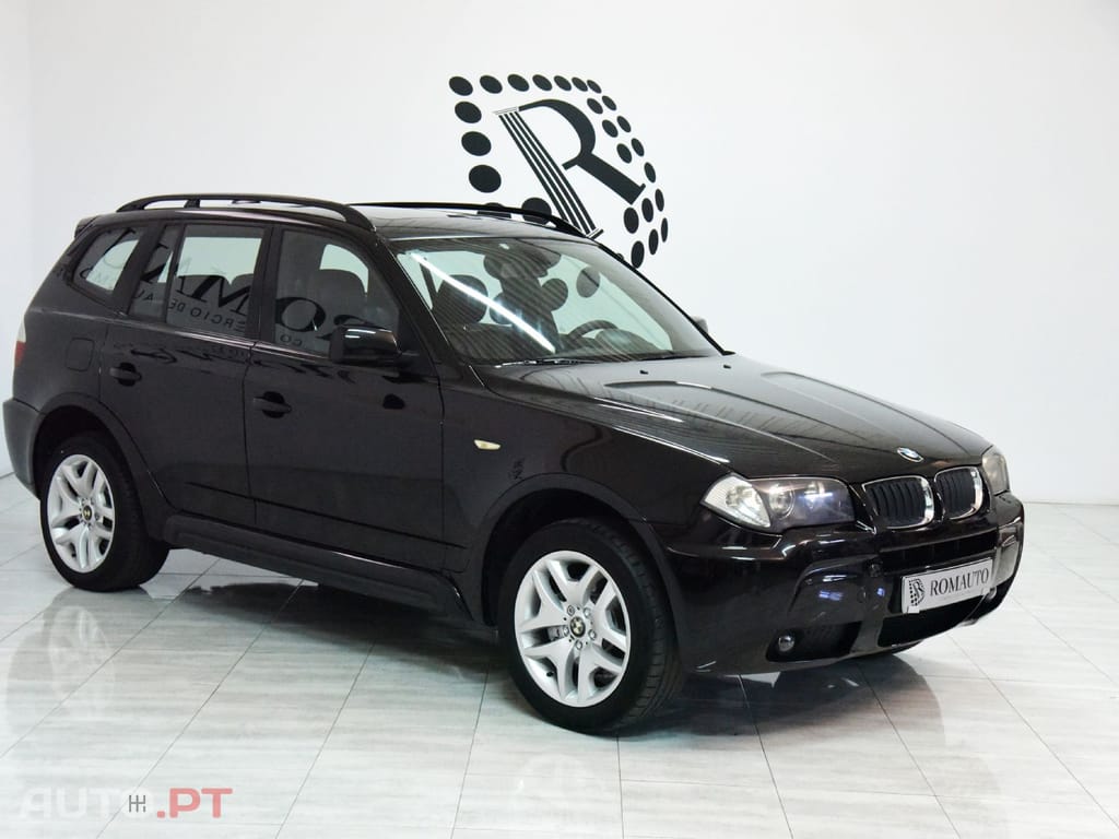 BMW X3 3.0D SPORT