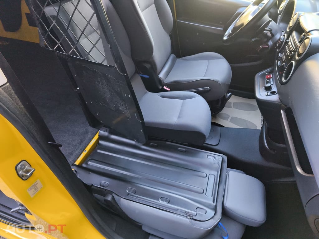 Citroen Berlingo 1.6 BlueHDi L1 Club 3L ETG6