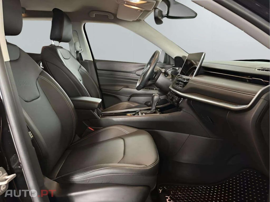 Jeep Compass I.V.A DEDUTÍVEL 1.3 T4 4xe PLUG-IN HYBRID