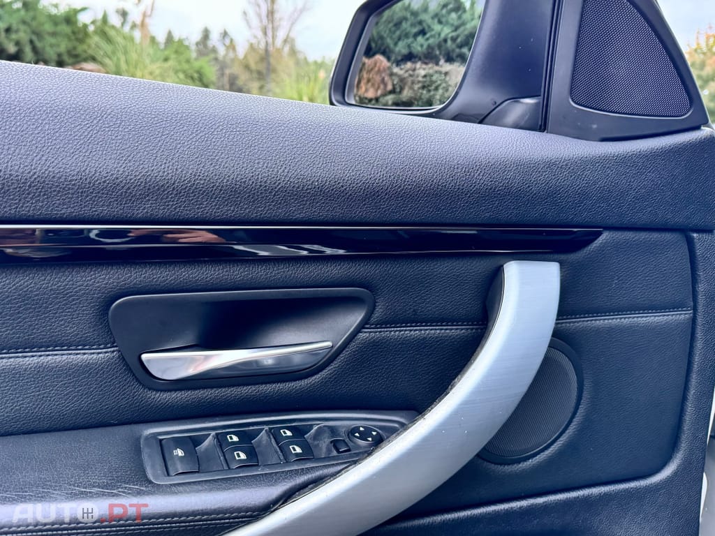 BMW 420 d Line Sport Auto