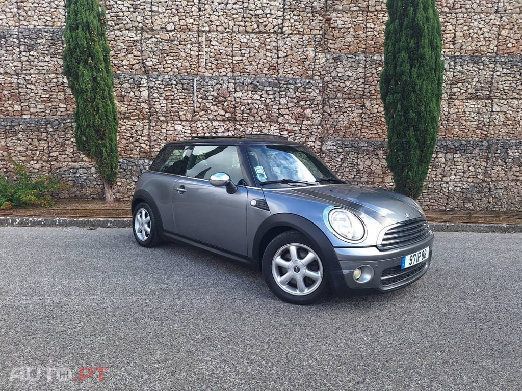 MINI Cooper D