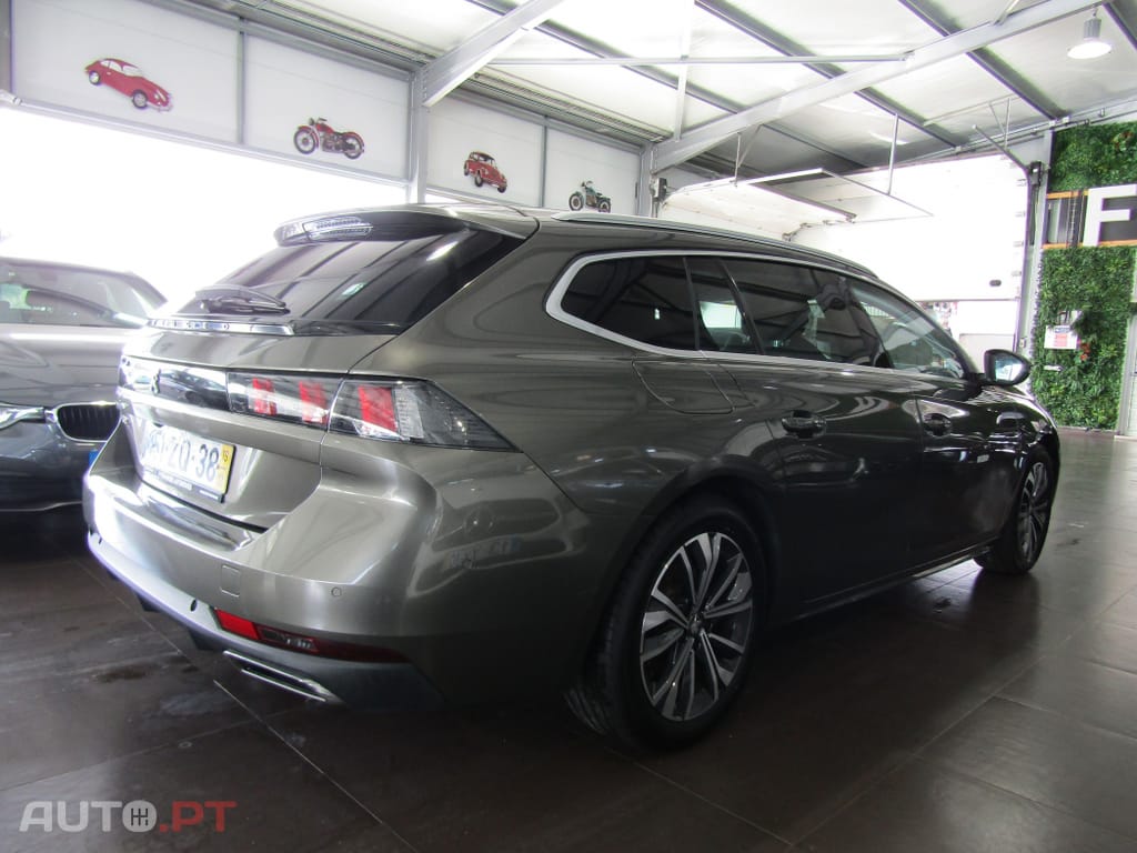 Peugeot 508 SW 1.5 BlueHDi Active