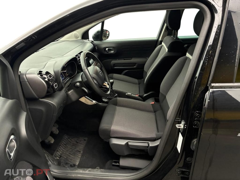 Citroen C3 Aircross BlueHDI 110 Stop & Start PLUS