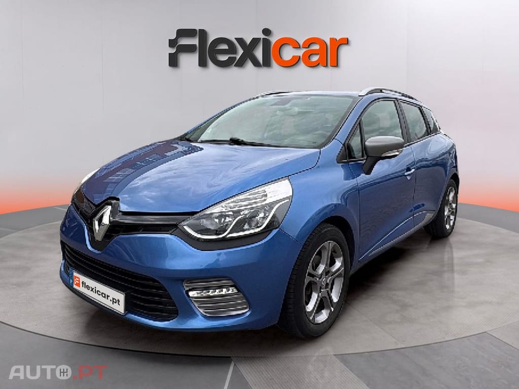 Renault Clio Sport Tourer 1.5 dCi GT Line