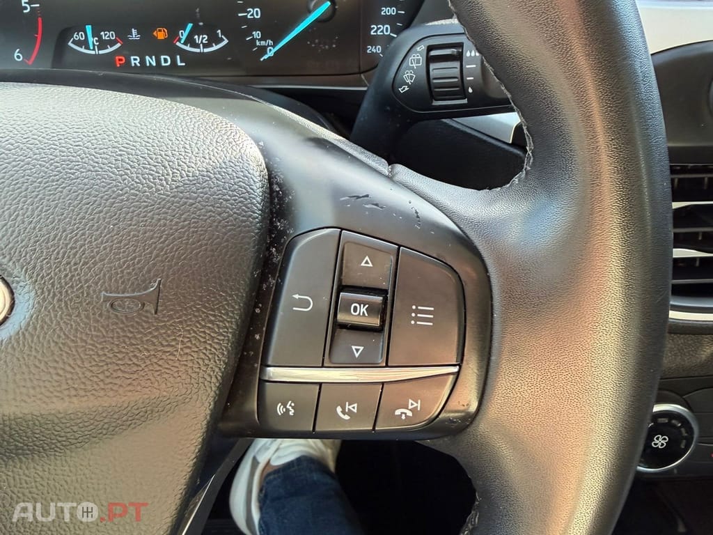 Ford Focus SW 1.5 TDCi EcoBlue Connected Aut.