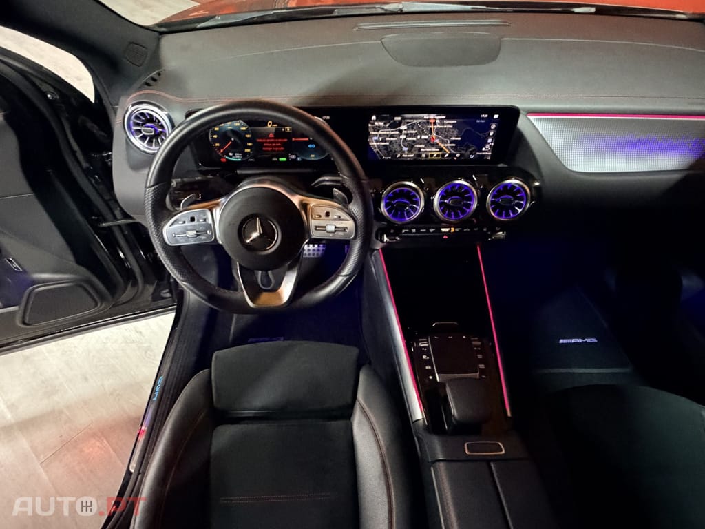Mercedes-Benz GLA 250 e AMG Line