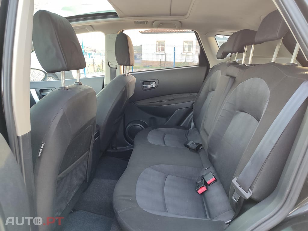 Nissan Qashqai 1.5 Dci