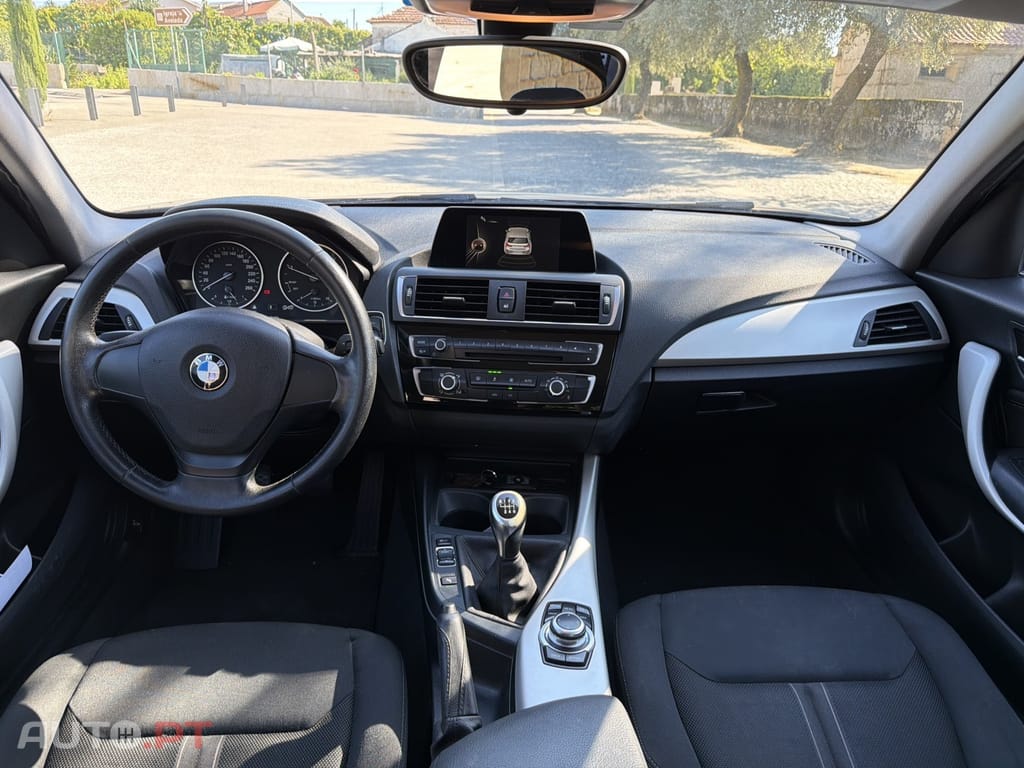 BMW 116 d EDynamics Line Urban