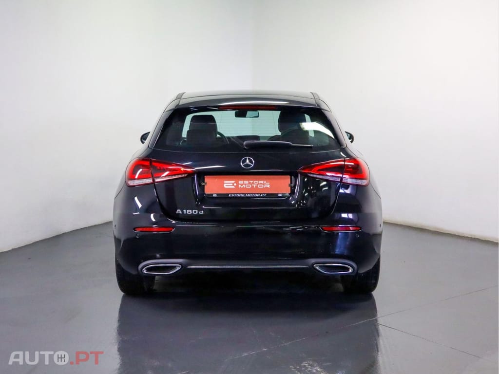Mercedes-Benz A 180 d style  Auto