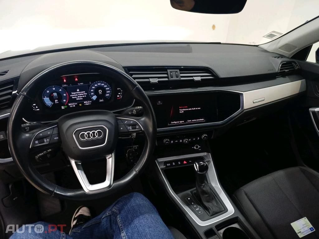 Audi Q3 35 TDI S line S tronic