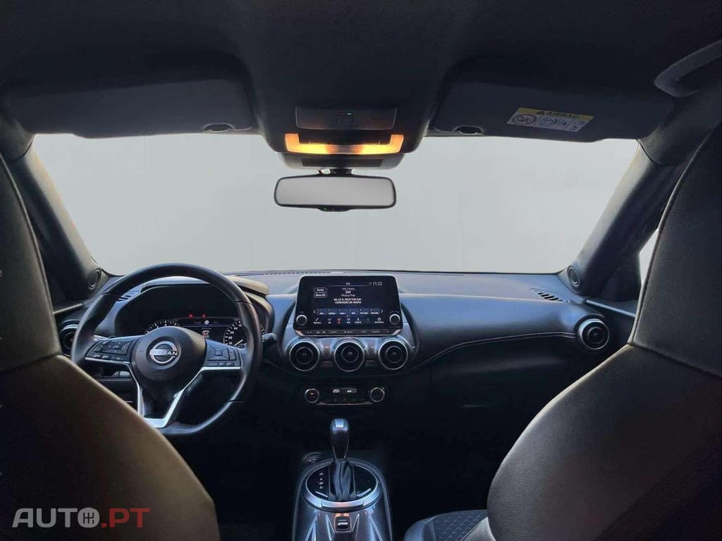 Nissan Juke 1.0 DIG-T  N