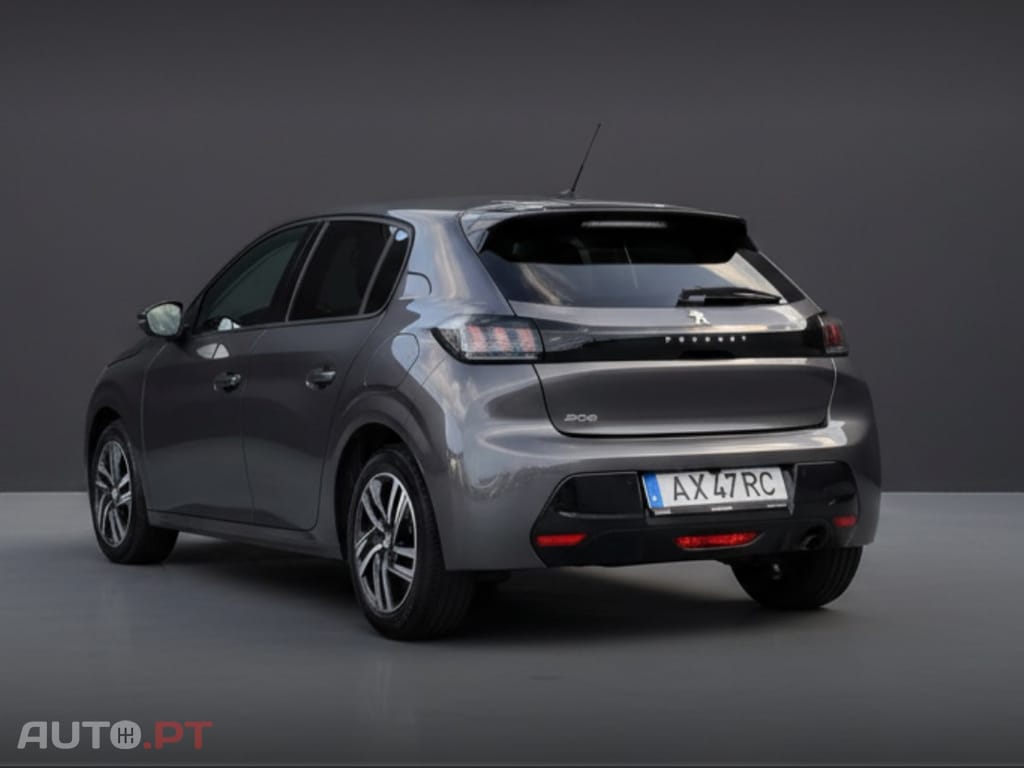 Peugeot 208 1.2 PureTech Allure