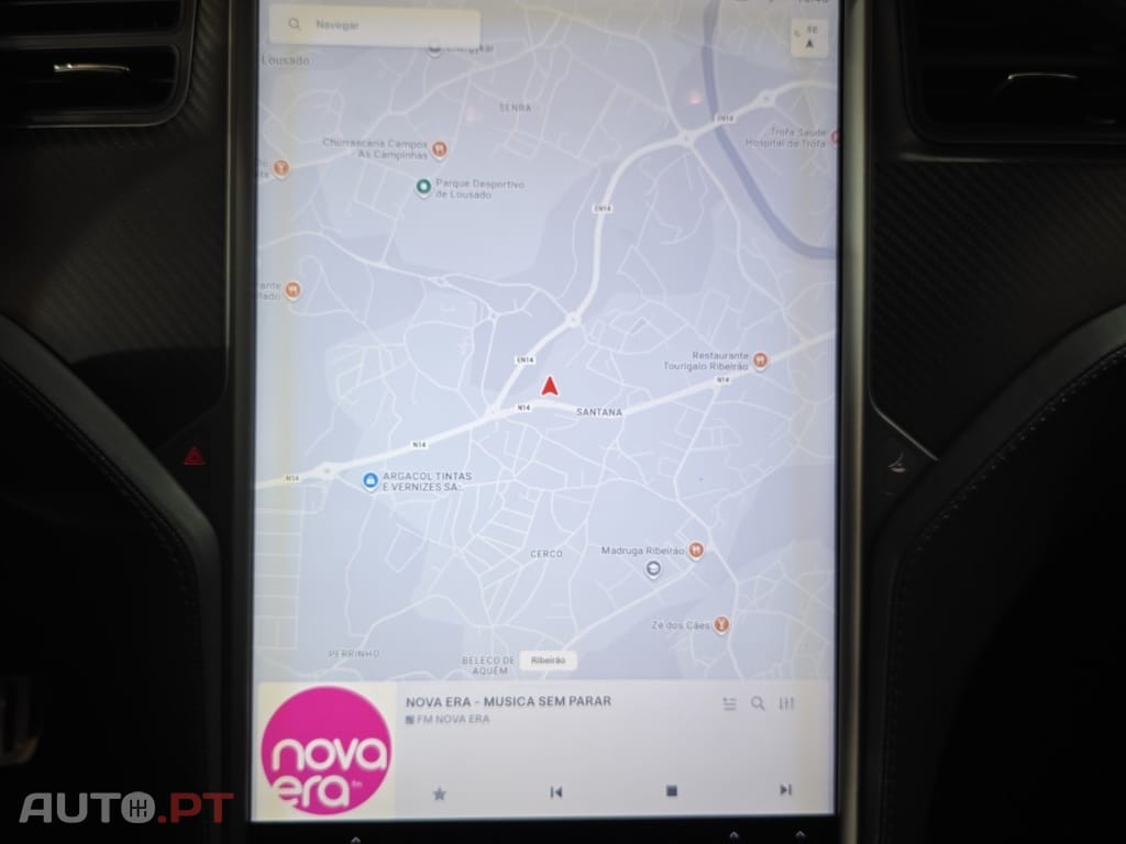 Tesla Model S 100 kWh Long Range Plus AWD